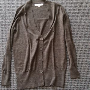 Loft cardigan sweater